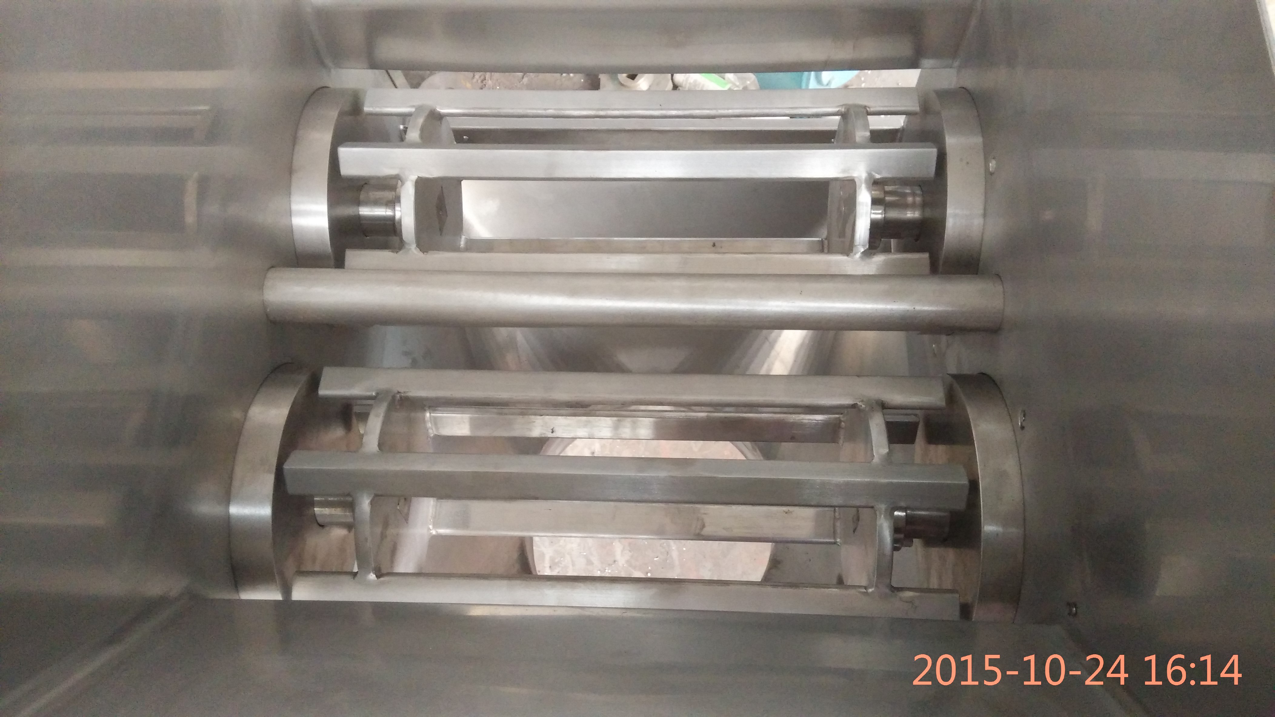 Oscillating Granulator
